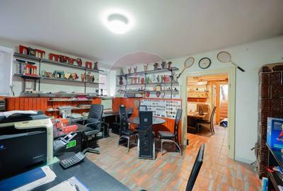 Spațiu comercial de vânzare situat ultracentral, str. George Enescu - 6
