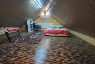 Vând casă cu  5 camere - 6