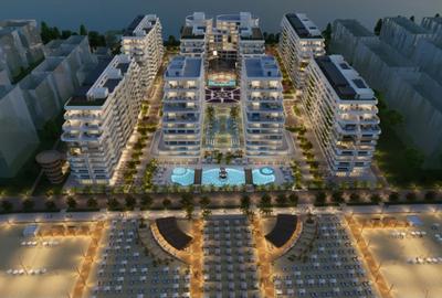 AXXIS NOVA RESORT&SPA - Studiou finisat integral în Complex Premium- 110.000euro - 8