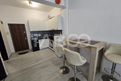 Apartament 2 camere de vanzare mobilat balcon Doamna Stanca Sibiu - 11