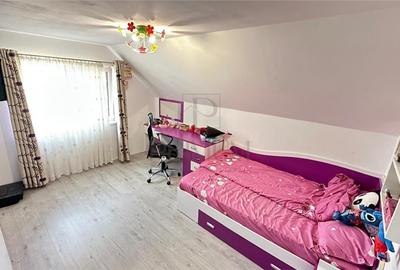 CHISODA - CASA INDIVIDUALA - 5 CAMERE - TEREN 607 MP - TOATE UTILITATILE - 11