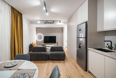 Apartament de 2 camere in Amber Forest - 10