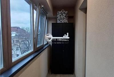 Ap 2 camere modern, prima chirie, parcare și 2 balcoane – Tătăra& - 14
