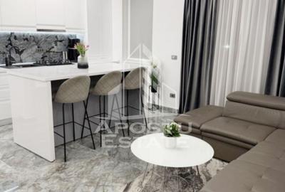 Apartament 2 camere de vanzare 47mp utili +7mp balcon, etaj 2/3 -Giroc - 1