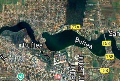Vanzare 1000, 2000 sau 3000 mp teren intravilan in Buftea langa padure - 9