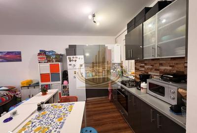 Apartament 2 camere, central Dumbrăvița,44 mp, parter, 2 loc. parcare - 2