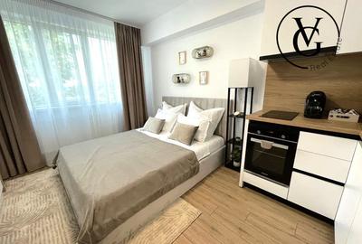 Studio modern - zona Faleza Nord - centrala proprie - 2