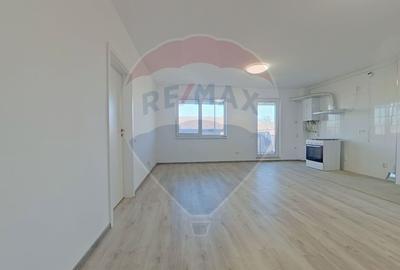 Apartament cu 2 camere semidecomandat în Florești