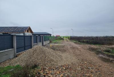 Vânzare loturi rezidențiale Popești-Leordeni/Frumușani - 1