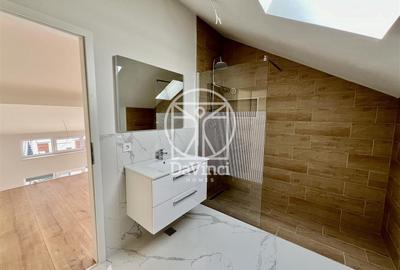 Penthouse 3 camere, finisat la cheie, aer conditionat, 2 logii - 6