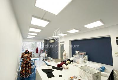Spatiu Comercial/Cladire BirouriPache Protopopescu - 7