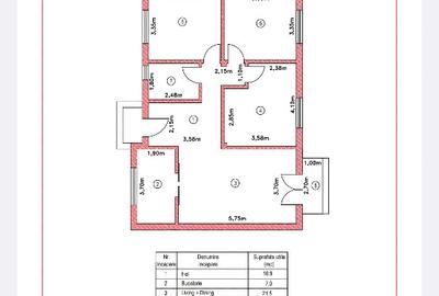 Casa individuala Domnești - 6