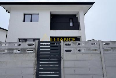 Casă individuală cu 4 camere în Berceni