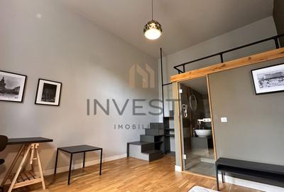 Apartament elegant si modern in Centru! 110mp cu tavan de peste 4m! - 4