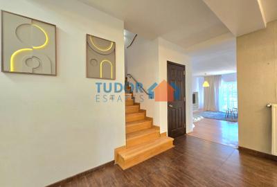 Elegant Fully Furnished Duplex Villa with Garden in Băneasa Residential Park - 10