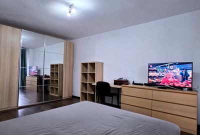 Garsoniera decomandata | Titan | Renovata | Mobilata & utilata | 9 min metrou - 2