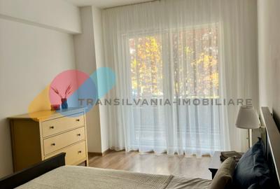 Apartament cu 2 camere, 60 mp utili + terasa de 30 mp, cartier Buna Ziua - 1