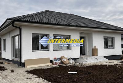 Casa NOUA 3 camere Alba-Micesti 425 mp. Teren Finisata Mobilat Utilitati Gard - 18