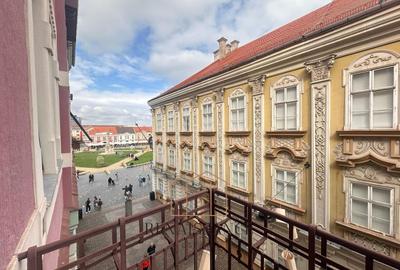 Piata Unirii 4 Camere | 180mp Etaj 2/3 | Palatul Bruck - renovat - 10