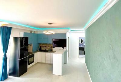 Lotus Studios-ap.2 camere,57 mp utili, vedere la mare,Mamaia-Navodari, LOFT - 4