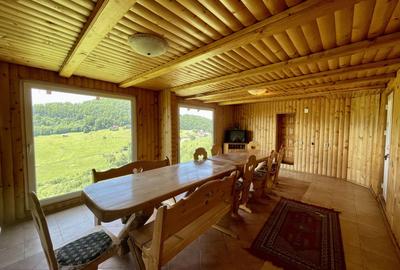 Teren cu vedere panoramică de vânzare | Podu Dâmboviței, Comuna Dâmbovicioara - 2
