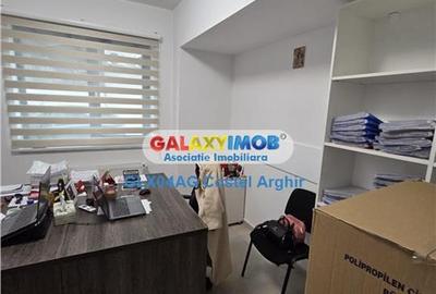 Vindem ap cu 3 cam dec parter mobilat office, central Craiovei - 4