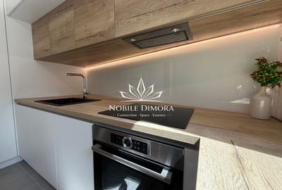 ISHO - Apartament modern cu 2 camere cu parcare subterana - Take Ionescu - 12