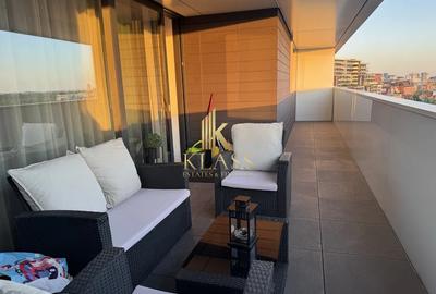 Apartament de inchiriat cu 2 camere  in Herastrau/ Cortina Residence - 7