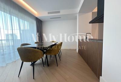 PENTHOUSE NOU 4 CAMERE/ 146 MP UTILI + 34 MP TERASE/ IANCU NICOLAE - 8