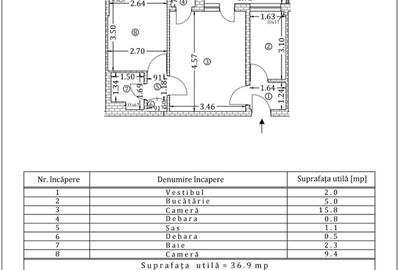 Apartament de vânzare Calea Victoriei | P-ța Amzei | fără risc | 0% comision - 7