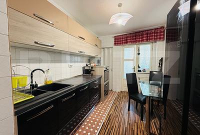 Apartament 4 camere/Racadau-zonă centrală, luminos și bine compartimentat - 9