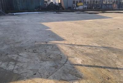 Teren industrial de închiriat – platformă betonată - 3
