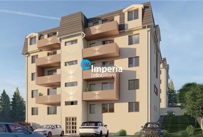 Apartament de vanzare 1 camera openspace, 34.95 mp, bloc nou, Pacurari Rediu - 5