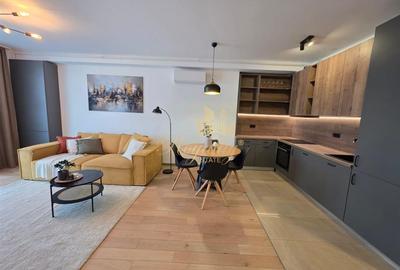 MONARCH, Apartament 3 camere,  2 bai, loc de parcare subteran - Zona Take Ionesc - 5