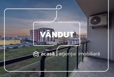 VÂNDUT! Apartament 2 camere, bloc nou, malul Mureșului - 1