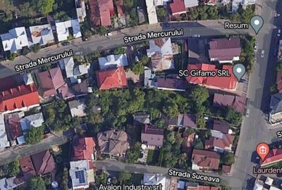 Ploiești central  - 1241 m² proprietar - 2