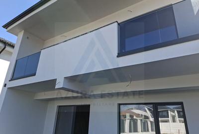 Casa individuala 4 camere 146 mp utili P+1 si teren 475 mp in Selimbar - 3