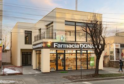 Spațiu premium de închiriat 150mp, în zona Spitalului Județean/Intim - 25