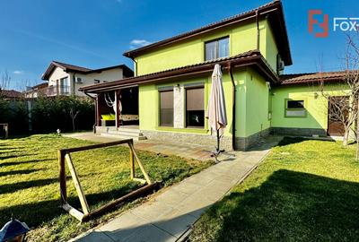 Comision 0% Casa individuala cu 5 camere in Chisoda - 16