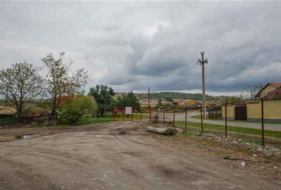 Hala industriala de 2700mp cu 3,1 ha teren intravilan in Miercurea Sibiului - 10