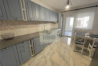 Apartament modern 90 mp utili cu 3 camere si 2 terase in Selimbar - 3