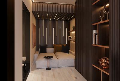 Garsoniera 1D parter | HILS Titanium | Ansamblu rezidential nou - 5