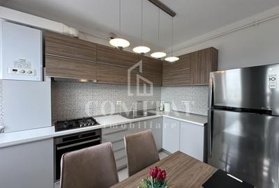 Apartament 3 camere | Ultrafinisat | Zona Iulius Park | Între Lacuri - 5