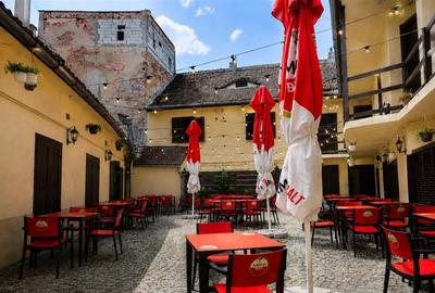 Afacere la cheie restaurant cu terasa zona Centrala - 2
