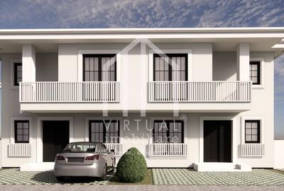Investitia ideala - Casa de tip duplex - 120 mp + curte de 150 mp - 10