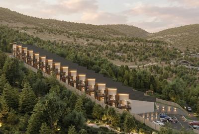 Teren de vanzare in Valiug,cu Autorizatie de Construire pentru 30 de apartamente - 3