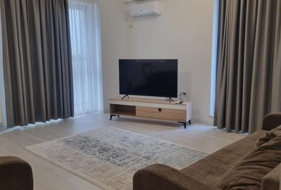 Apartament 2 camere Compozitori  Energia Residence mobilat utilat 60 mp - 1