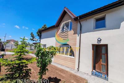 Casa moderna 7 camere- mutare rapida- Berceni- Vidra - 4