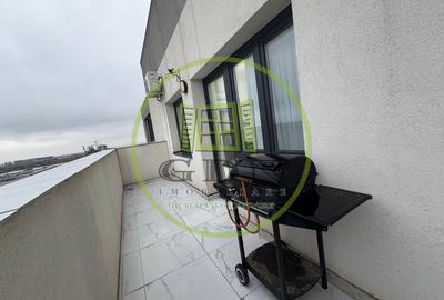 Apartament, 2 camere, open-space, Calea Bucuresti, Zona Electroputere - 10