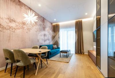 Apartament 2 camere de vanzare- One Verdi park- Mobilat si utilat complet - 9